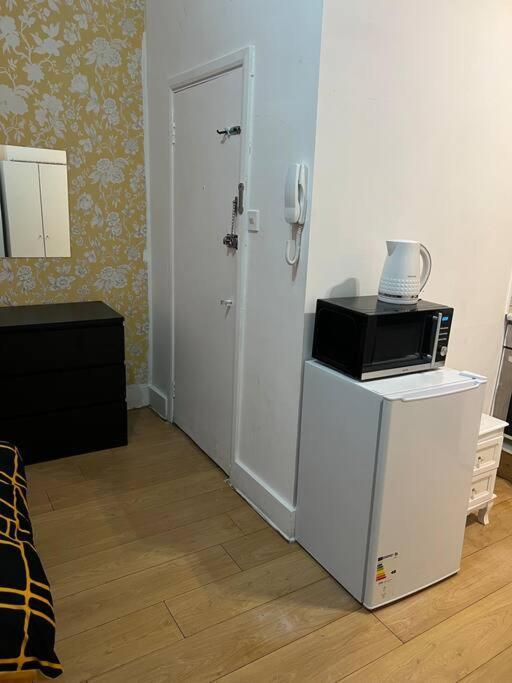 Studio Flat In Central London-Paddington Exterior photo
